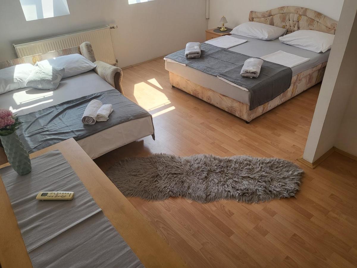 Pansion Brod Slavonski Brod Exterior foto