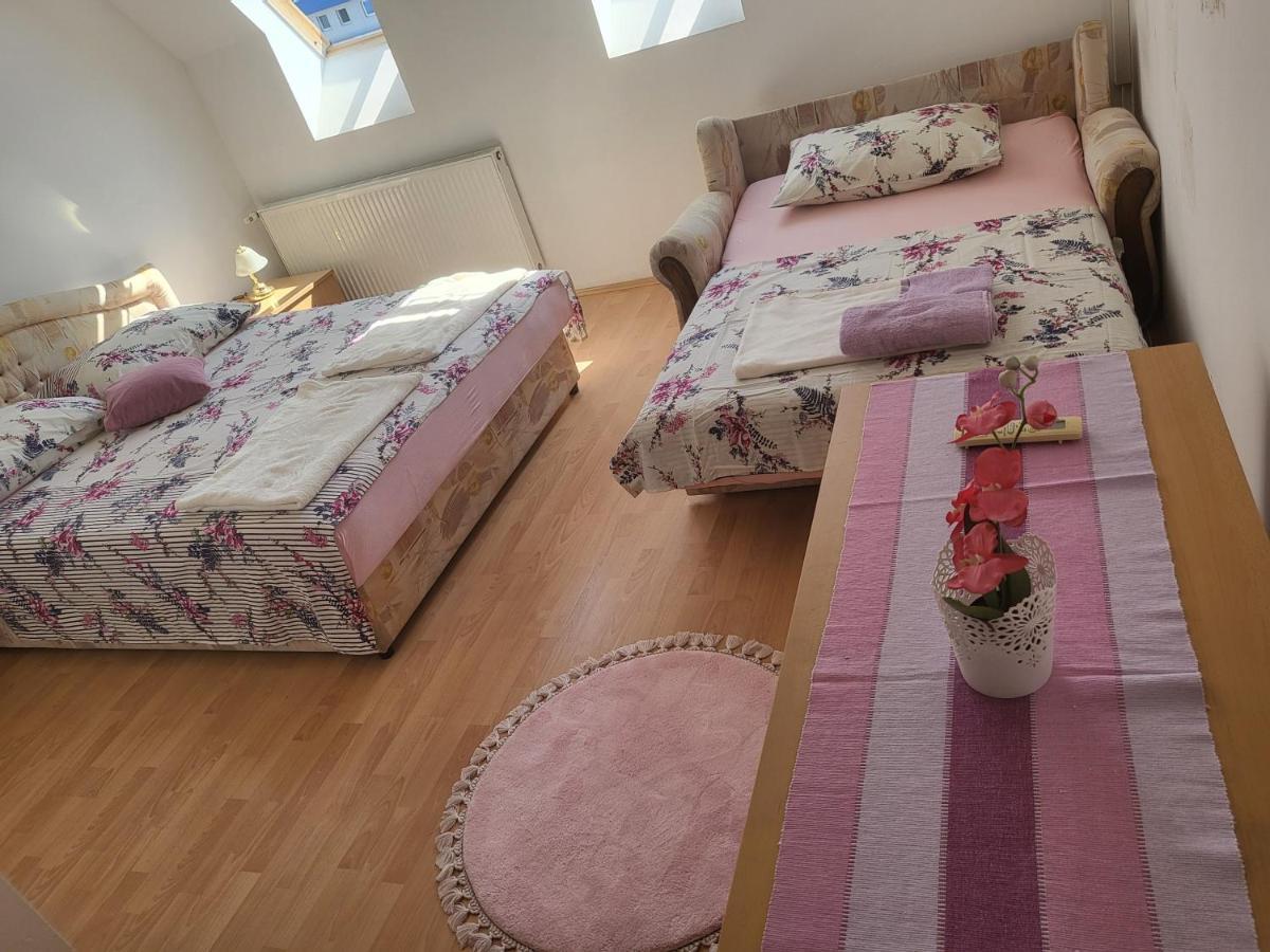 Pansion Brod Slavonski Brod Exterior foto