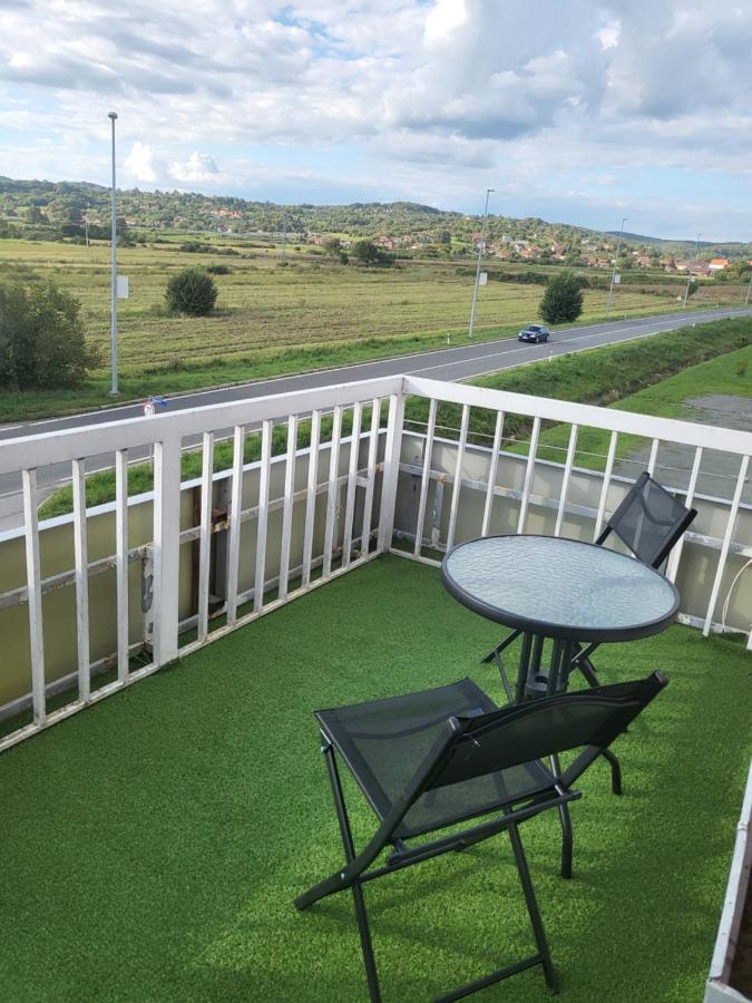 Pansion Brod Slavonski Brod Exterior foto